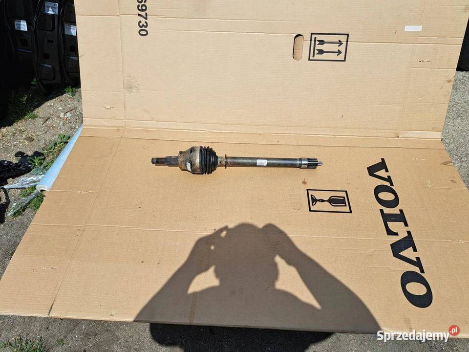 Półoś prawa przednia przód Jeep Wrangler JL sprzedam