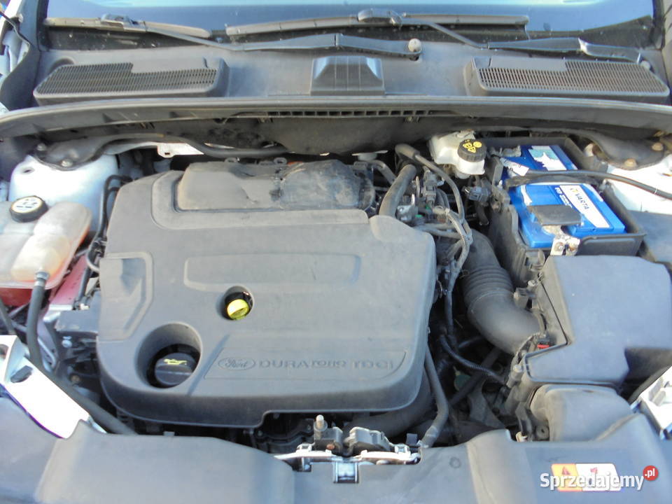 FORD KUGA 4x4 20TDCI 140 2011r 6biegów poduszka powietrzna Bydgoszcz