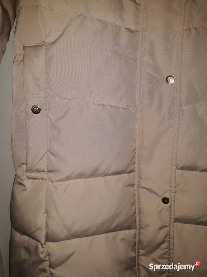 puchowa kurtka 10 12 lat 34 xs puchówka z Kurtki i płaszcze pomorskie Gdańsk