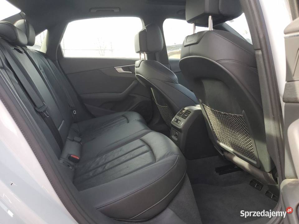 Audi A4 Premium B9 quattro A4