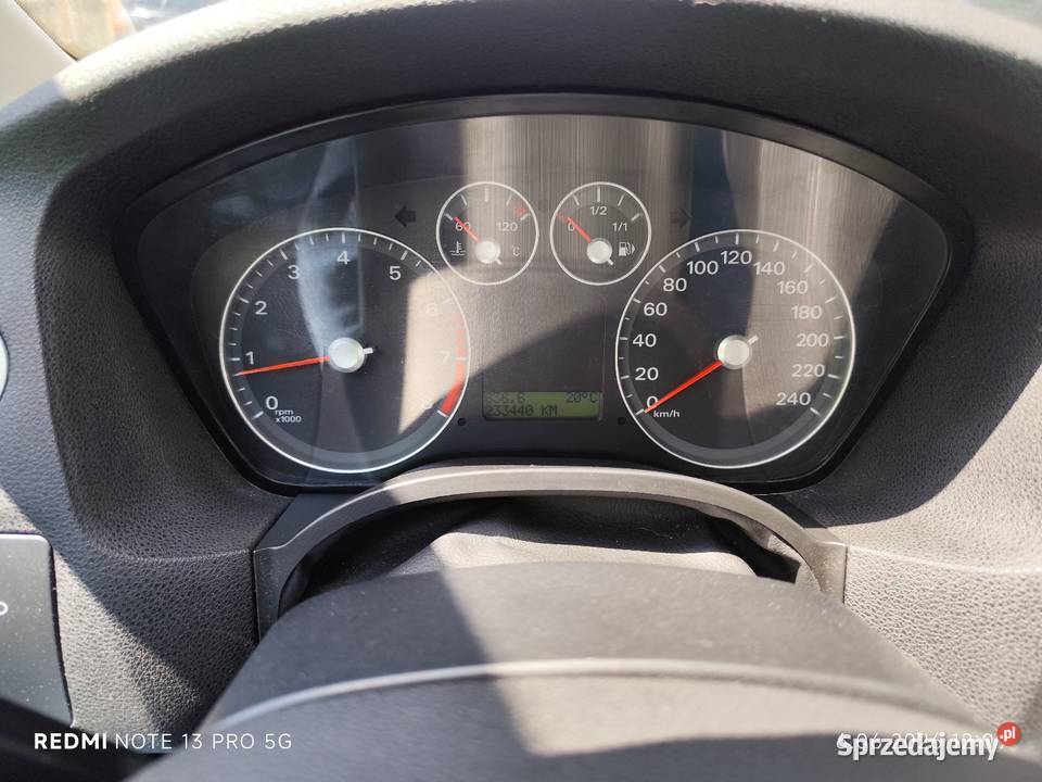 Ford Focus 16 benz230 lubelskie Łuków
