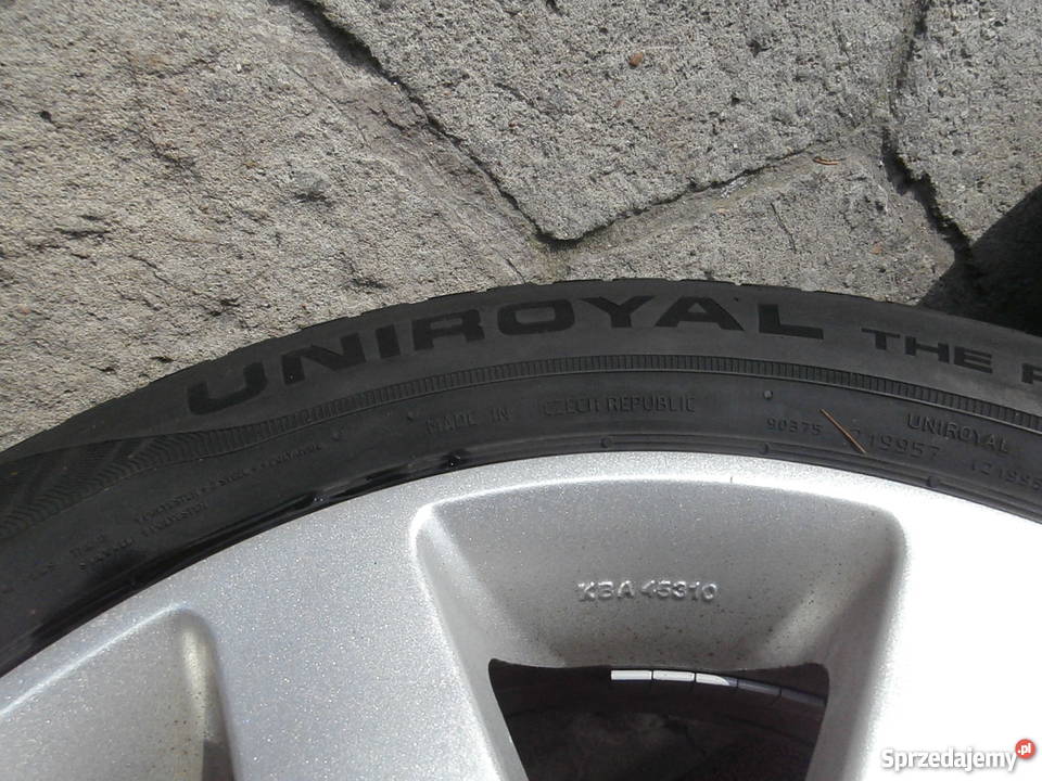 sprzedam koła zimowe 16 do bmw e46 śląskie Piekary Śląskie sprzedam