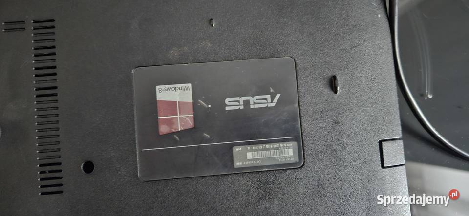 Laptop Asus