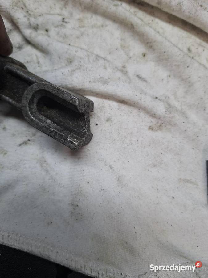 Blokada koła Jawa Jawka Koszalin