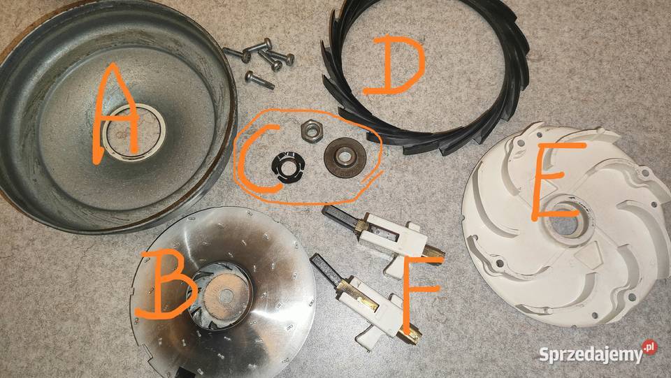 Odkurzacz Electrolux Ultrasilencer Z3378 Bielsko-Biała sprzedam