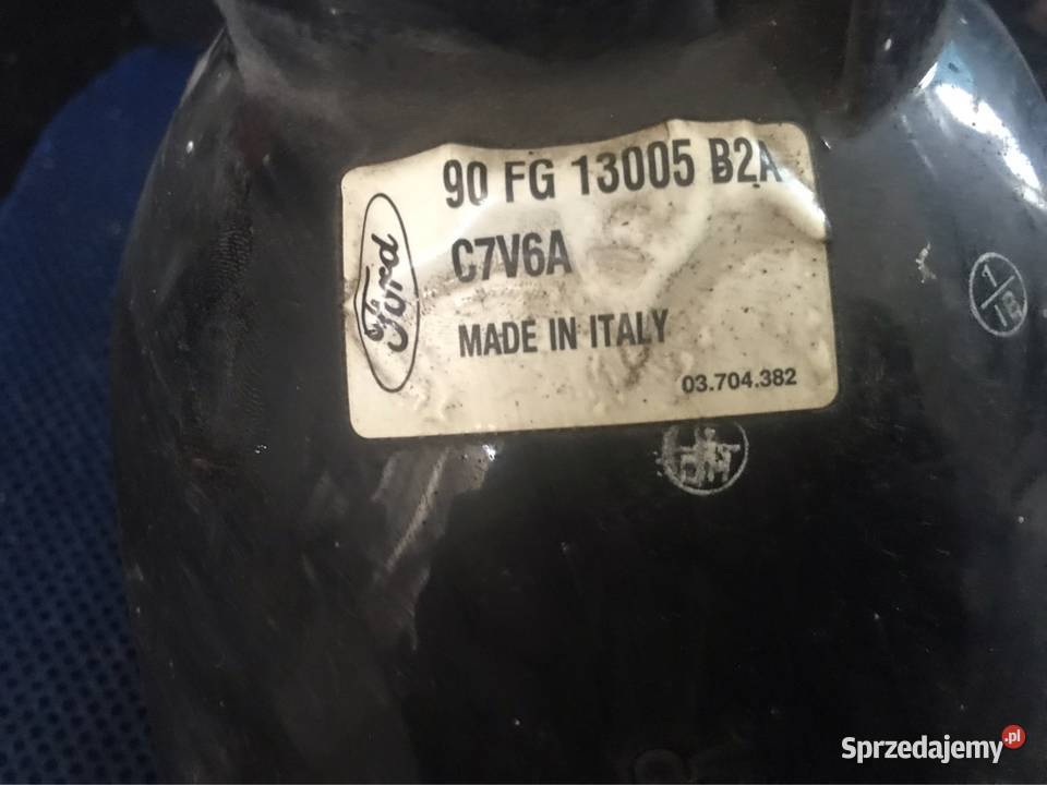 Lampa przednia Ford fiesta 3 osobowe małopolskie sprzedam