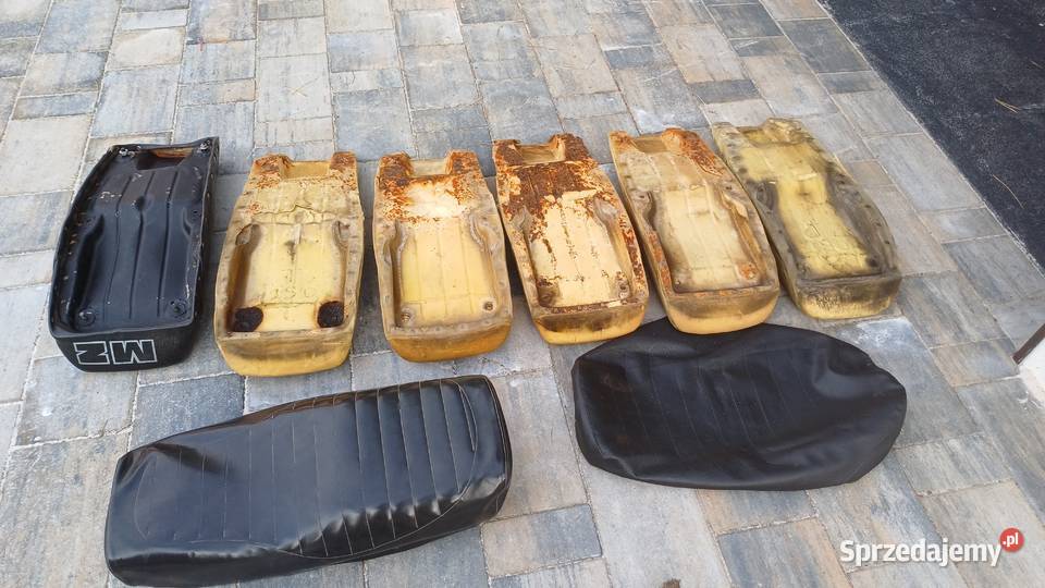 Siedzenie siodło kanapa fotel pokrowiec gąbka łódzkie Zduńska Wola