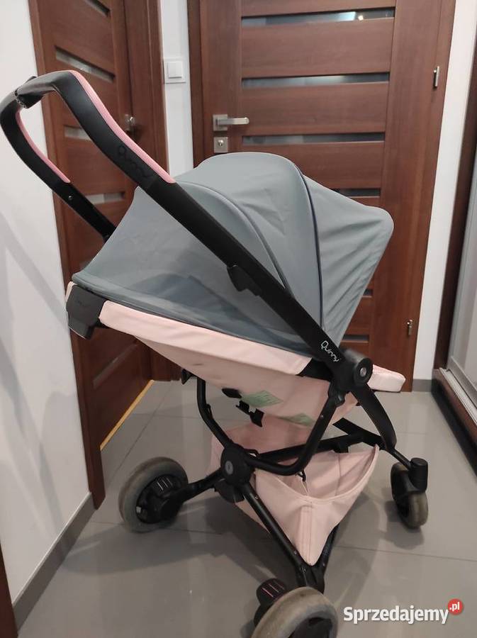 Wózek Quinny ZAPP Flex Plus mało używany sprzedam