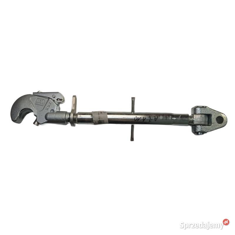 Łącznik centralny z hakiem kat 2 625885mm 10591 Kamionna