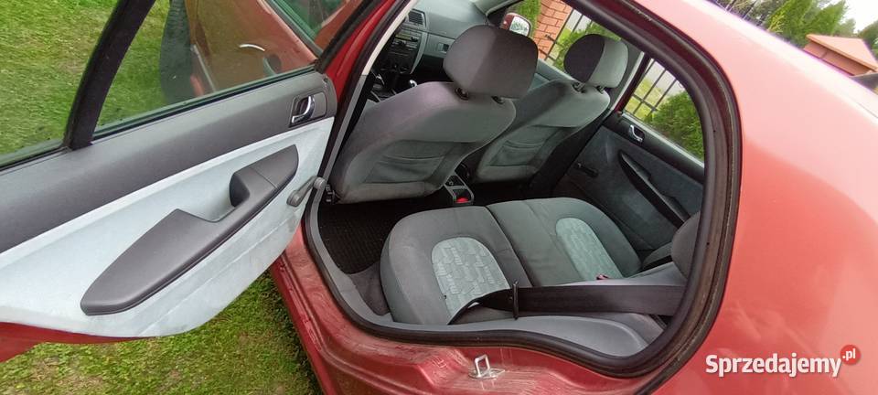Skoda Fabia 14 Mpi BG Rok produkcji 2002