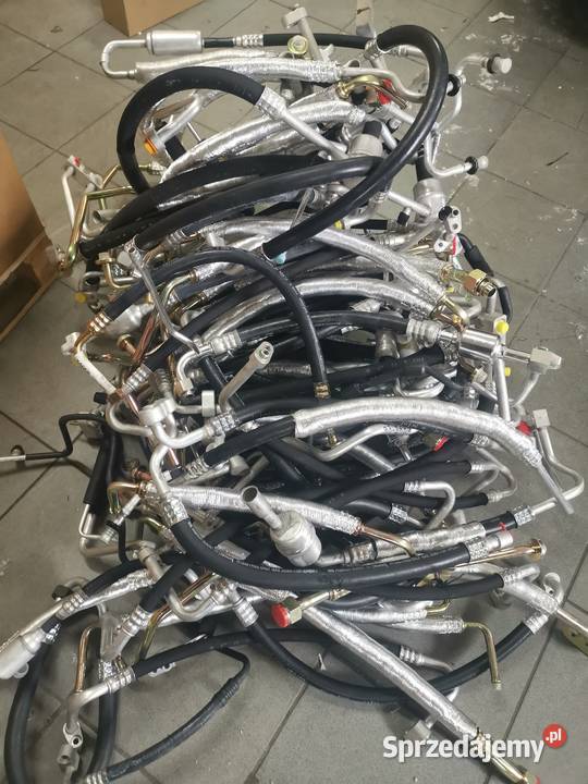 Przewody Klimatyzacji Hurt Likwidacja Hurtowni Łódź