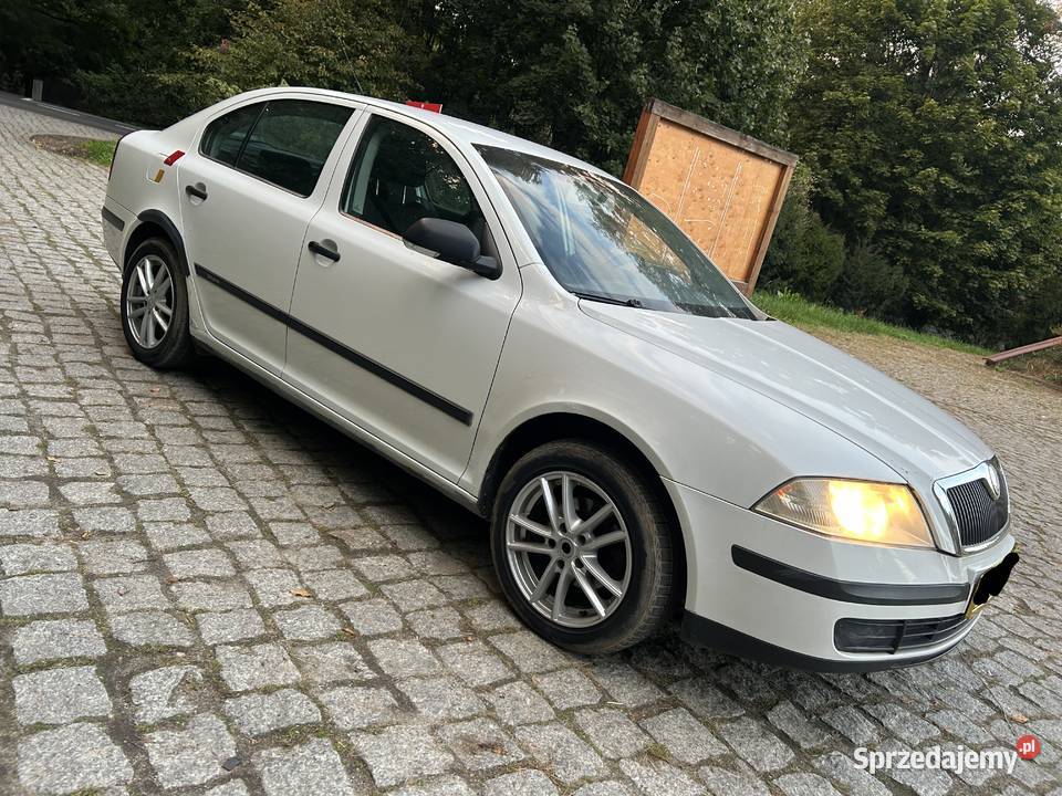 Skoda Octavia 20 lpg VRS ZAMIANA na osób Poznań