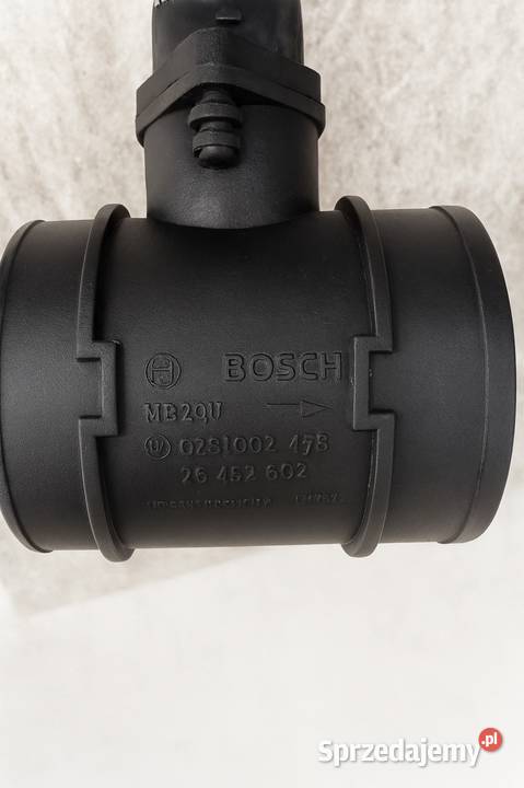 Przepływomierz Bosch 0 281 002 473 do Opla Chełm