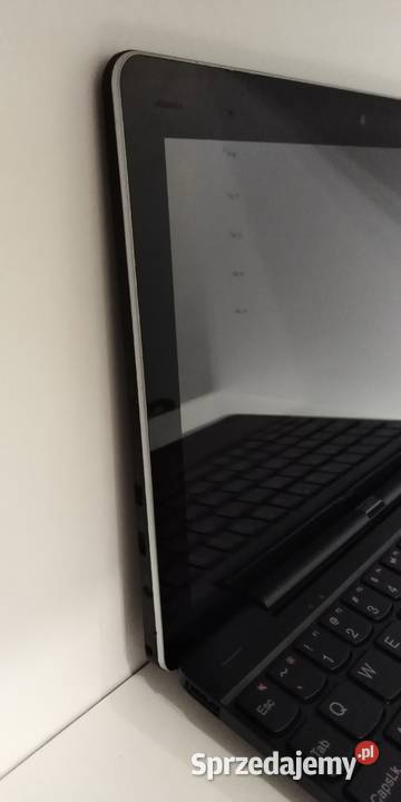 LENOVO MIIX 30010IBY RAM 2GB32GB KLAWIATU Tablety i palmtopy Pabianice