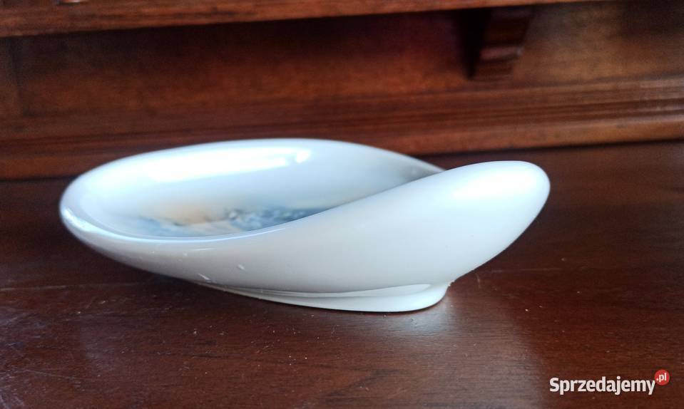 Patera z wiatrakiemCopenhagen Porcelain BG Gdańsk
