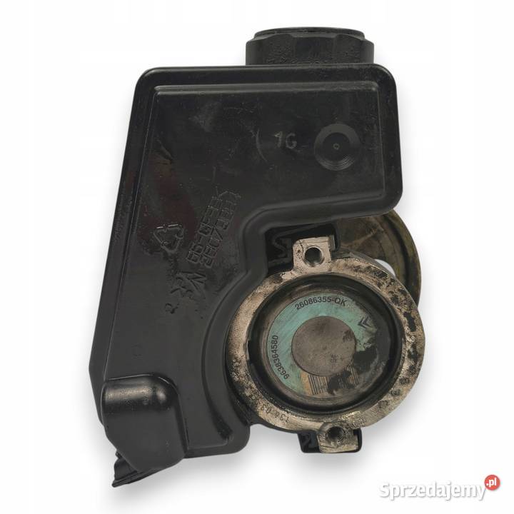 ZAWÓR EGR Peugeot 206 307 Citroen C3 C4 16 HDi lubelskie