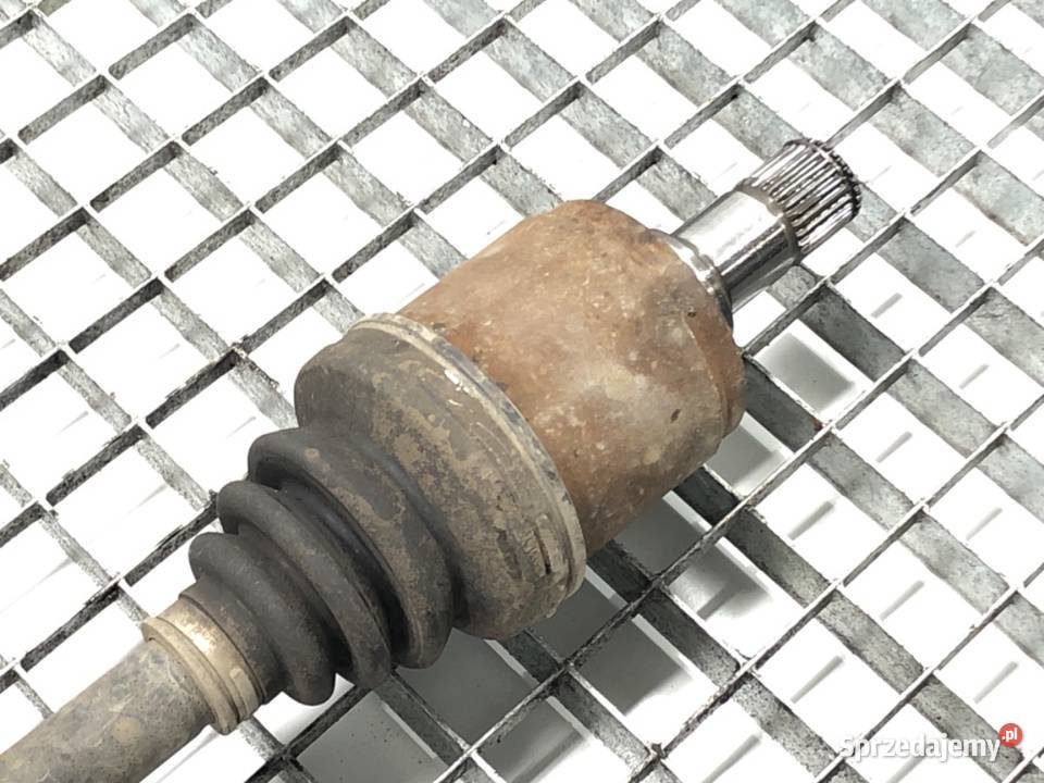 PÓŁOŚ LEWY PRZÓD HONDA CIVIC VIII 14 83 PRZEGUB