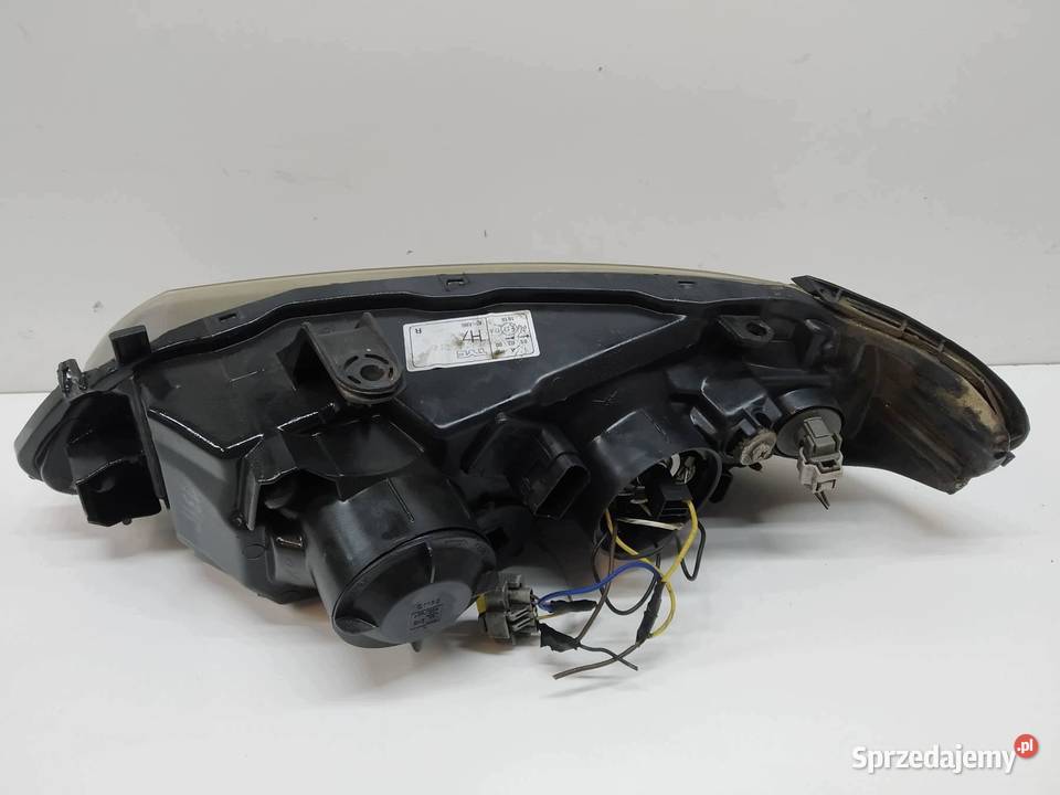 LAMPA PRZÓD PRAWA N16 LIFT Nissan Almera II Lampy przednie sprzedam