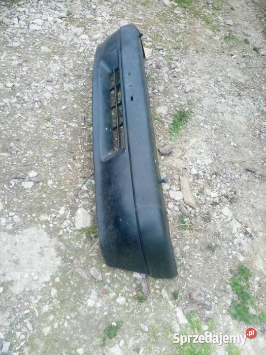 Frontera A zderzak przedni