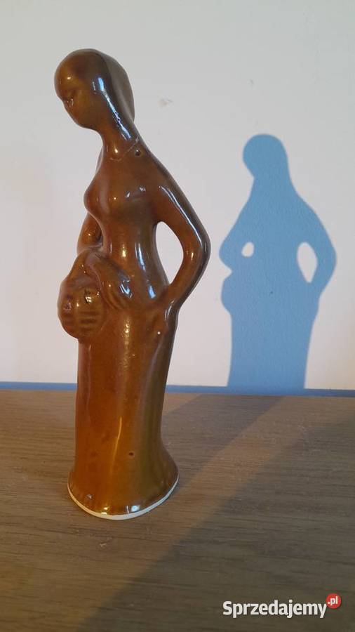 FIGURKI PRL dolnośląskie Mędłów