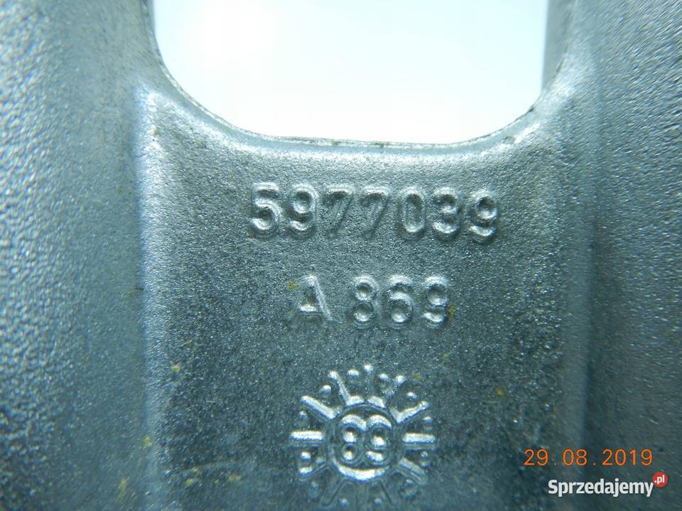 KOLEKTOR SSĄCY LANCA DEDRA 8994 19 D ASO Kolektory ssące