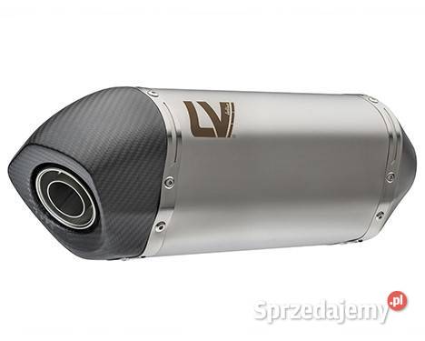 Wydech LV14 Zapraszamy Pako Racing Układ wydechowy Brzozówka