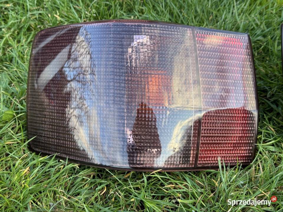 Lampy Seima Tresser Audi 80 B390B4 Avant mazowieckie Grodzisk Mazowiecki