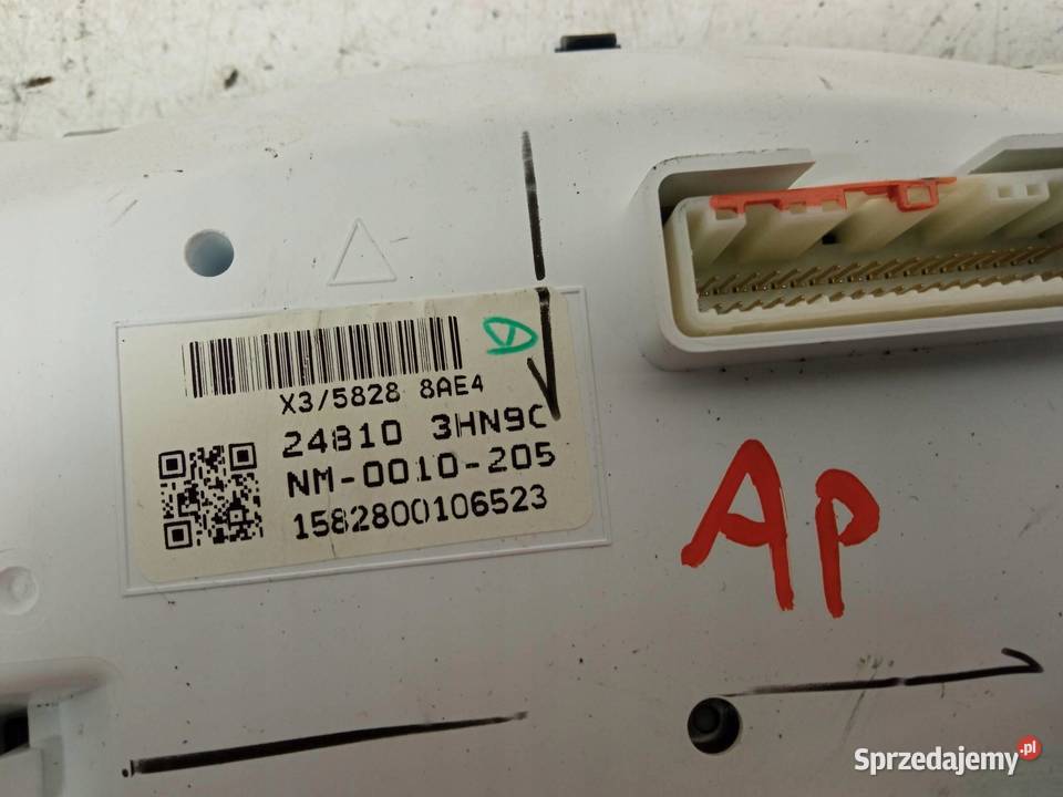 LICZNIK 248103HN9C 12 B 80 K13 Nissan Micra IV sprzedam