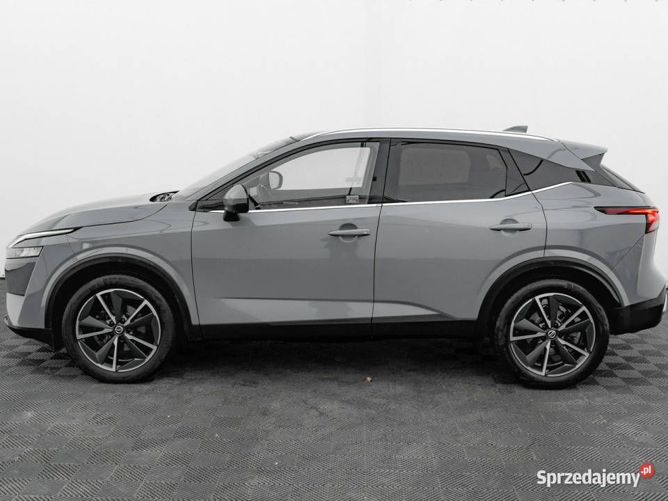 Nissan Qashqai WD7356P13 DIGT mHEV NConnecta wielofunkcyjna kierownica Gdańsk