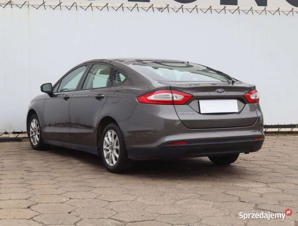 Ford Mondeo 20 TDCI Łódź