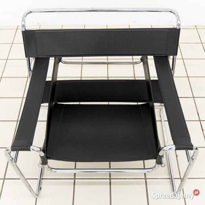 Fotel Wassily Knolla