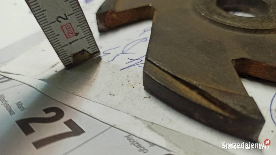 frez zataczany ncv frezwid Kłodawa