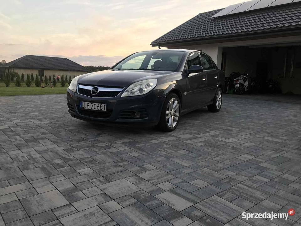 Opel vectra C 18 lpg hak lubelskie sprzedam