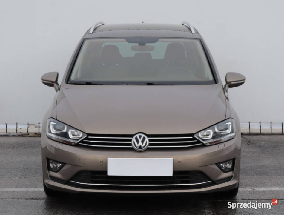 VW Golf Sportsvan 14 TSI Lublin