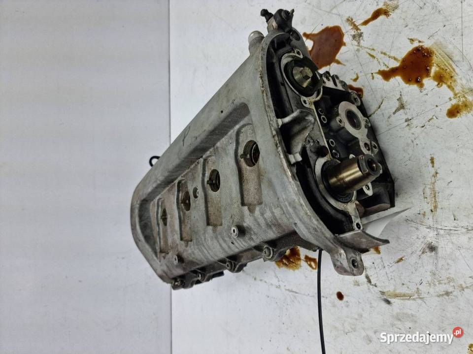 GŁOWICA PRAWA AUDI A8 D3 37 MPI BFL Pozostałe kujawsko-pomorskie Lipno