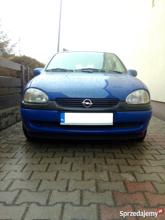 Opel Corsa B
