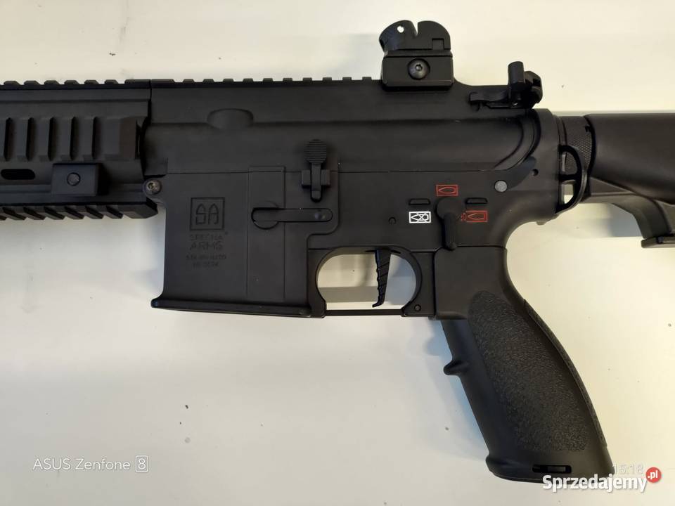 Karabinek Specna Arms SAPH21 Prime
