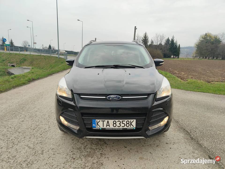 Ford Kuga 2015r 20 150 Napęd 4x4 Wielka Wieś