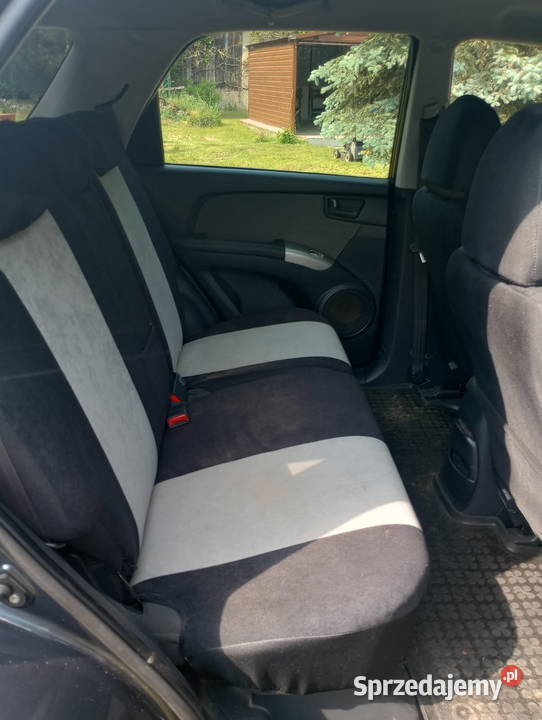 Kia sportage Białystok