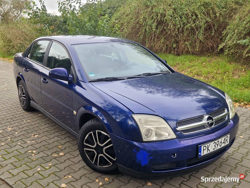 Opel Vectra 18 Benzyna 122 Bezawaryjna 190 Dobra Kalisz
