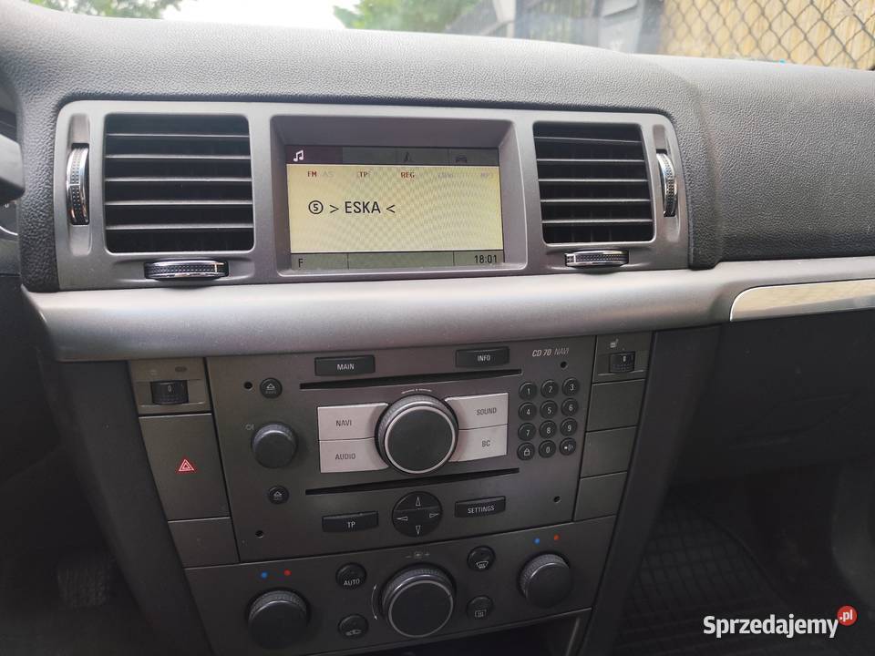 Opel Vectra C kombi 2006 19CDTI 120 Tarnów