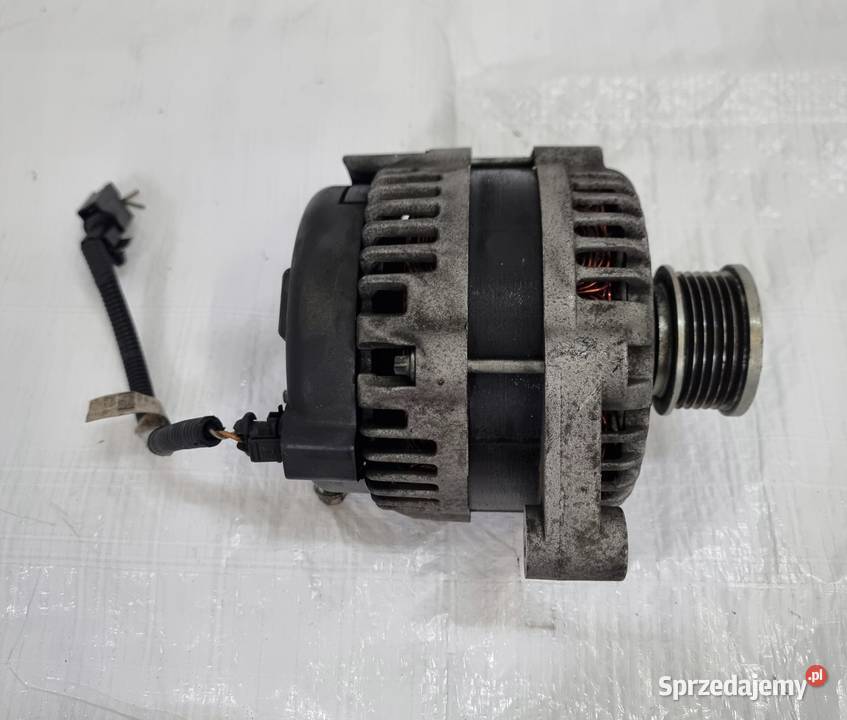 OPEL ANTARA CHEVROLET CAPTIVA 22 CDTI VCDI Z22D1 Układ elektryczny silnika