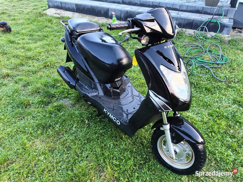 Kymco Agility 50 1234km podkarpackie Tuszyma sprzedam