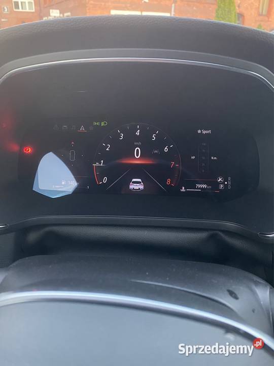 Renault Captur 2020 full 68 500 Captur Wrocław