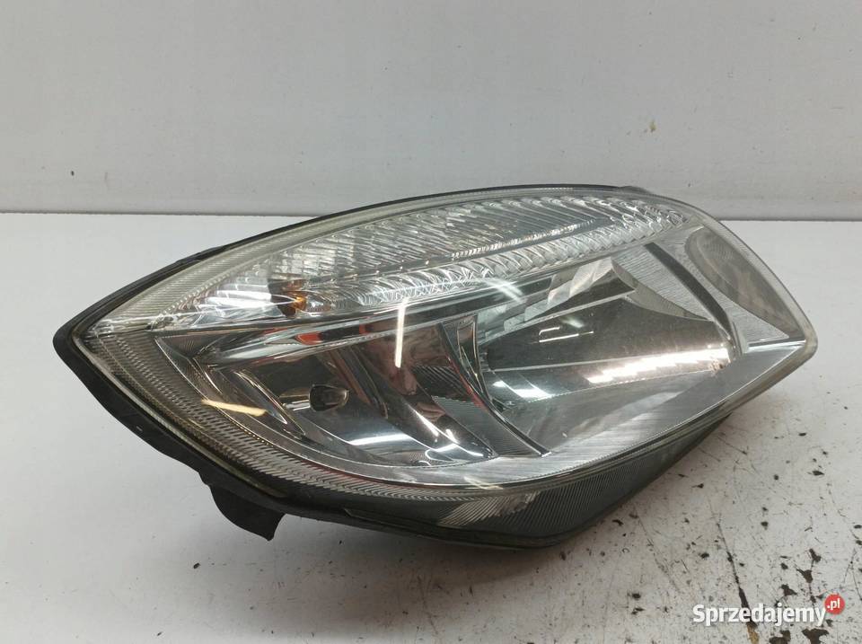 LAMPA PRZÓD PRAWA EU USZK Skoda Roomster I 2006 świętokrzyskie
