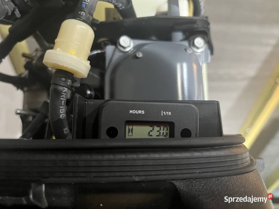 Ponton Maweric 300 Suzuki 6 Mroków