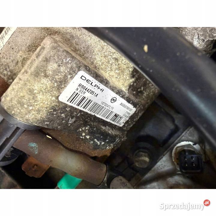 SILNIK 665925 Ssangyong Rexton Kyron Rodius 27 lubelskie Chełm