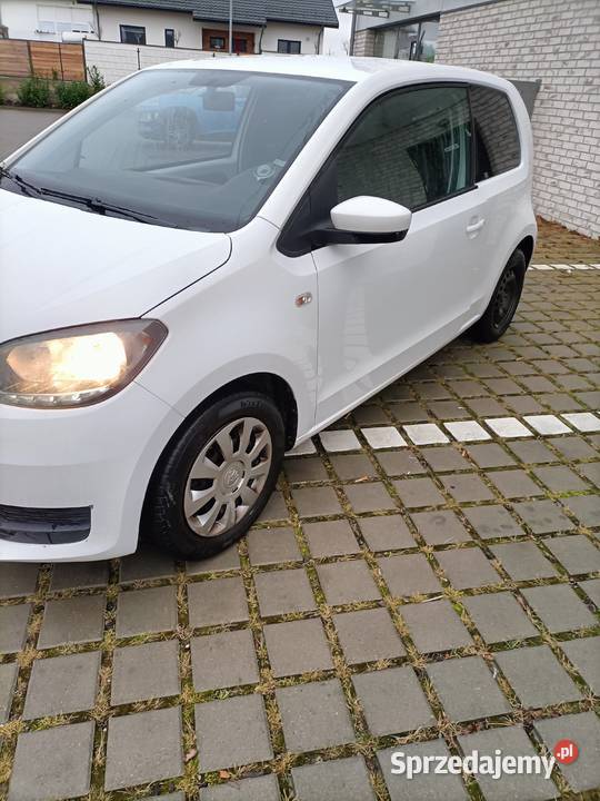 sprzedam Skoda Citigo 2018 VAT 23 pełny VAT Pętkowice