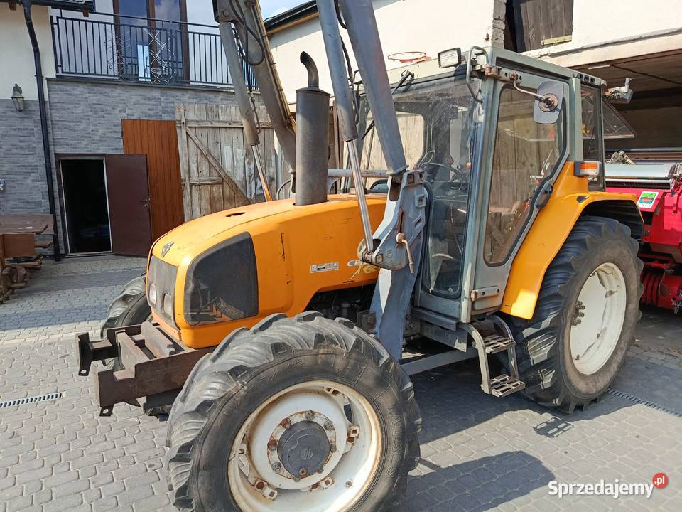 Renault Ceres 75 pomorskie Lipnica