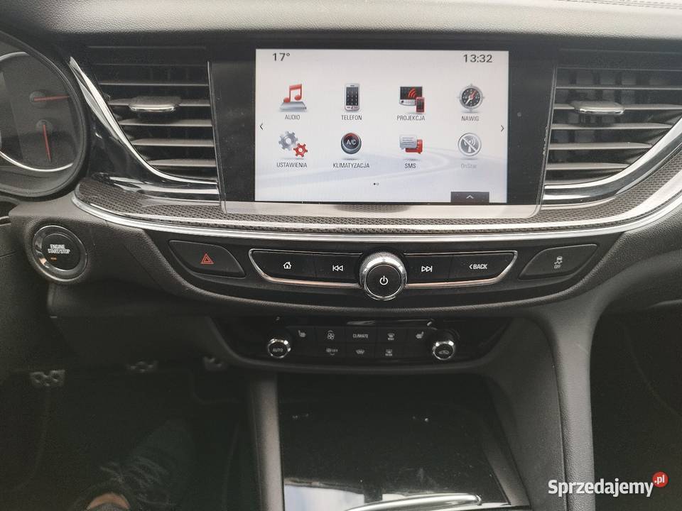 Opel Insignia 15 Direct Injection Turbo Edition Rawicz